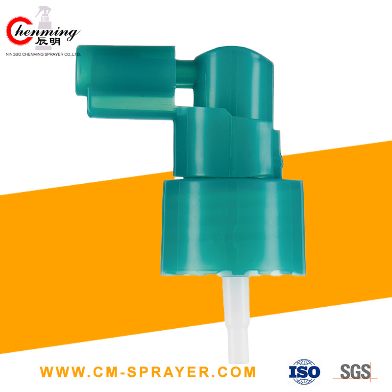 Black Fine Mist Sprayer 24/410 20/410 20/400