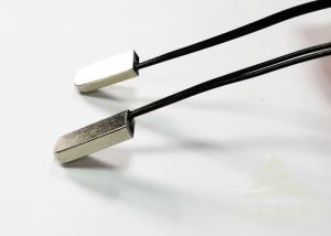 China Flat Copper Plated Nickel Tube Temperature Detector wholesale