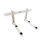 Heavy Duty Air Conditioner Accessories 0.08inch Rubber Pad Stand Mounting