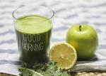 400ml Clear Personalized Glass Cup For Breakfast Water Juice Milk