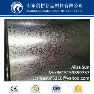 China Full Hard G550 0.16*762MM Hot Dip Galvanized Steel Coils wholesale