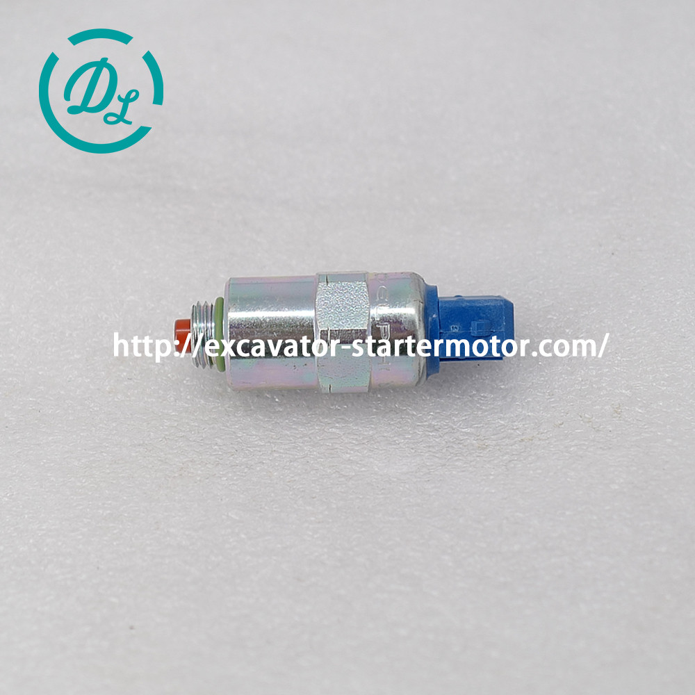 7185-900G Engine Parts 12V Fuel Shutoff Injection Solenoid 9185-900G Engine
