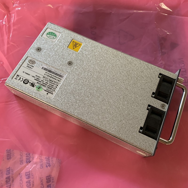 New Emerson GERM4815TEM Communication Switching Power Supply Rectifier Module 53.5V/15A Direct Communication GERM4815T