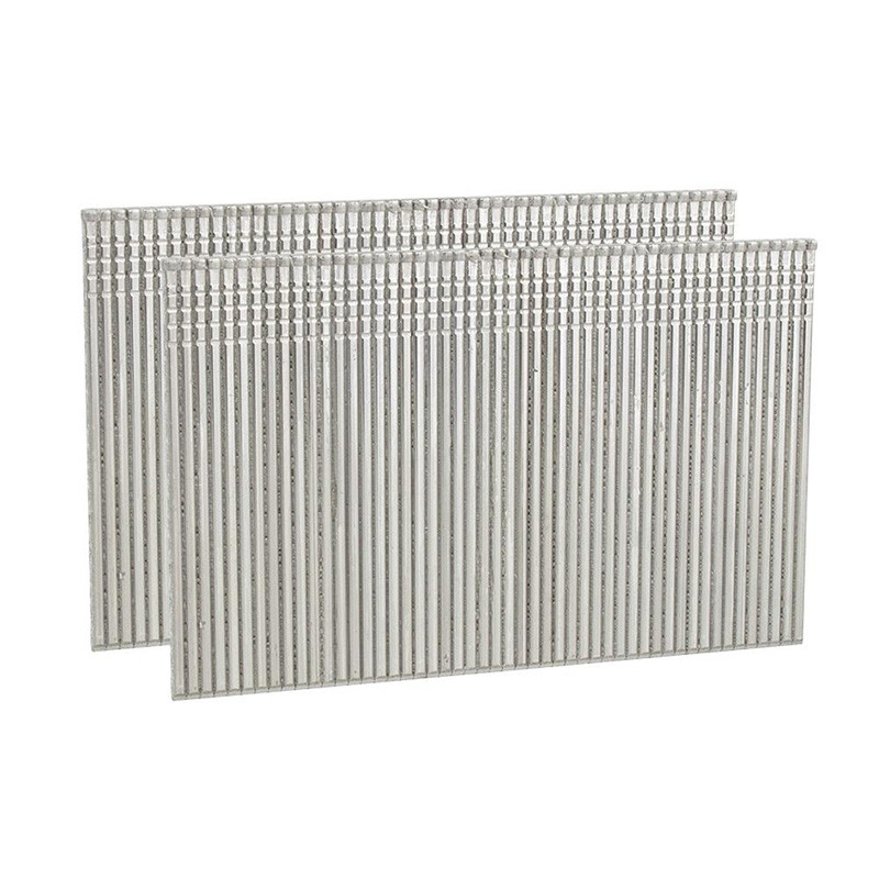 16Ga C Series Finish Brad Nails Galvanised 50mm Q195 Carbon Steel For Finishing