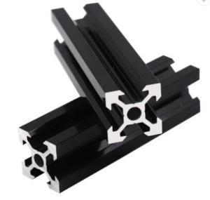 China 10MM Aluminium T Slot Profile , Industrial Aluminium Extrusion Parts wholesale