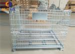 5.6mm Forklift Mesh Roll Cage