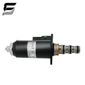 China YN35V00041F1 KDRDE5K-31-30C50-102 123 Solenoid Valve For Kobelco SK200-6E SK300-6E wholesale