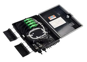 China Wall Mount Fiber Distribution Box, outdoor fiber distribution box wholesale