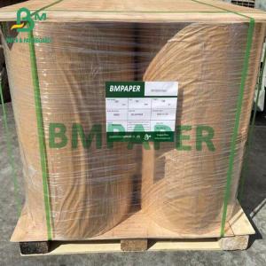 China 70g 80g 110g Waterproof Thermal Paper For Lables Thermal Base Paper Rolls Raw Materials wholesale