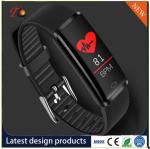Smart Watch Silicone Watch a Variety of Movement Patterns Sleep Photos, Calories