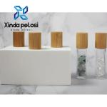 Customized Glass Perfume Gold Top Roller Bottle Cap Fragrance Perfume Glass