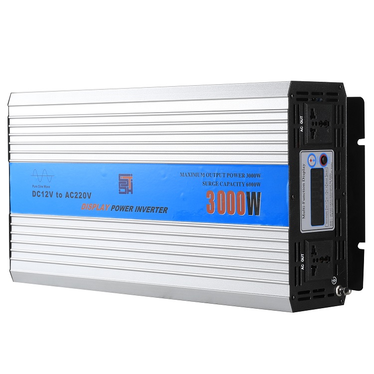 Modified Sine Wave 500w Power Inverters 12v Dc To 220v Ac Converter Single Output