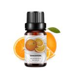 10ml Organic Tangerine Essential Oil Aromatherapy ODM Cosmetic Grade