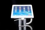 COMER Retail store pos tablet stands alarm display stand Point of sales security