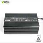 3.5 KG E - Motorcycle Battery Charger 60V 10A Intelligent 3 Steps Charging For