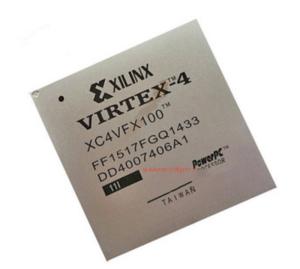 China XC4VFX100-11FFG1517I wholesale