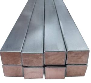 China Square Titanium Copper Alloy Plate For Electrowinning Cu T2 Material wholesale