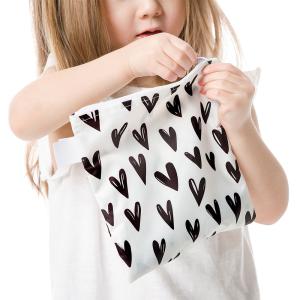 China Reusable Polyester Sandwich Snack Bags For Kids wholesale