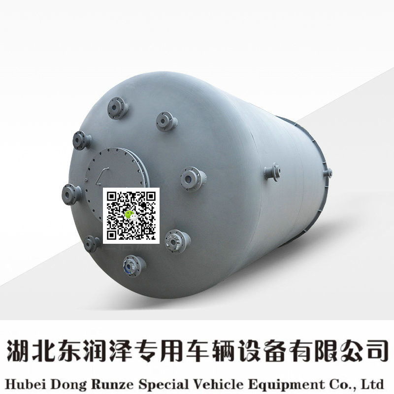 Steel Lined LLDPE Acid Chemical Tank for Dilute Sulfuric Acid H2SO4 HF HCL Acid Storage 5-100T WhatsApp:+8615271357675