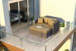 PE Rattan wicker patio sofa sets Hot design Outdoor garden Furniture