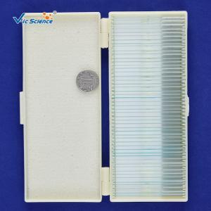 China Hospital Research Special 76.2*25.4 Prepared Microscope Slides wholesale