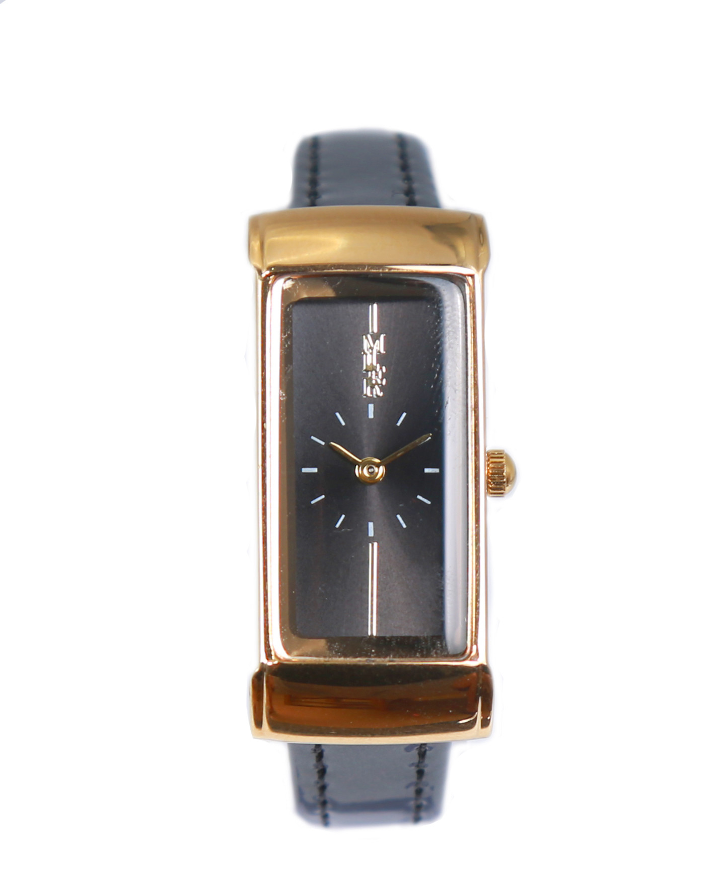 Fashion Luxury Stainless Steel Wrist Watch For Men Waterproof Customizable Logo