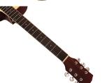 high grade rosewood 4/ 5 string solid body electric bass guitar Bassgitarre bas