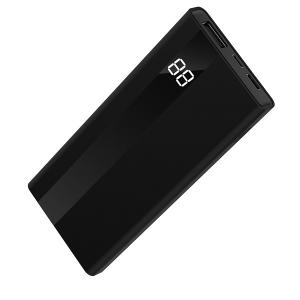 China Digital Display 2A 116mm Power Bank Portable Charger 5000mAH wholesale