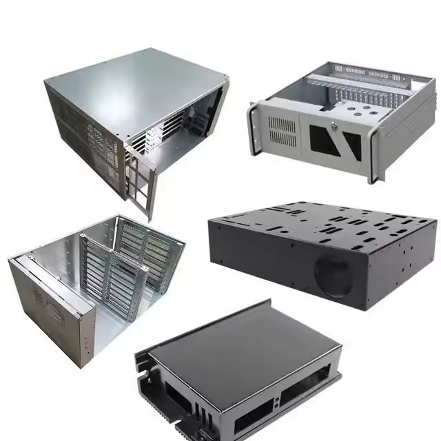 Custom Professional Cast Iron Stainless Steel Aluminum Alloy Die Casting Industrial Sheet Metal Fabrication Process Stamping