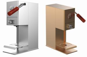 China Capsules Italian Automatic Coffee Machine Ground Espresso Pods wholesale