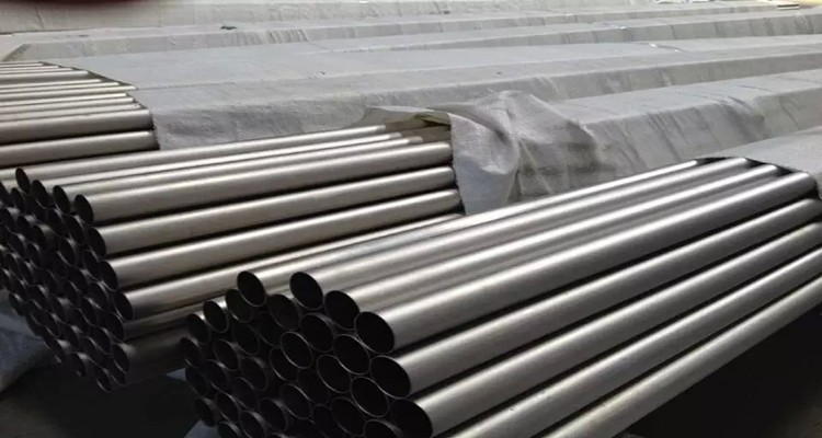 Gr5 Titanium Tube ( 6AL - 4V ) High Quality Gr5 Titanium Pipe Titanium Alloy Tube