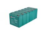 Long Life Deep Cycle Lead Acid Car Battery , Electric Vehicle Battery Charger 6