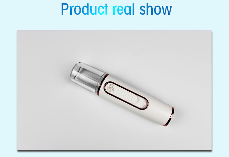 0.2 Um Ultra Fine Nano Facial Mister Fast Charge Power Bank OEM Service