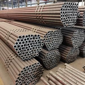 China Steel Grade Q235B St37 15mm 20mm A53 A572 Sch 30 Sch 40 Seamless Pipe Seamless Steel Tube for Boiler OEM Standard Size wholesale