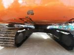 Used ZX60 Hitachi Crawler Mini Digger Excavator Lifting Carrying