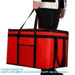 Extra Large XXXL Insulated Food Delivery Bag Cooler Bags Catering Therma For