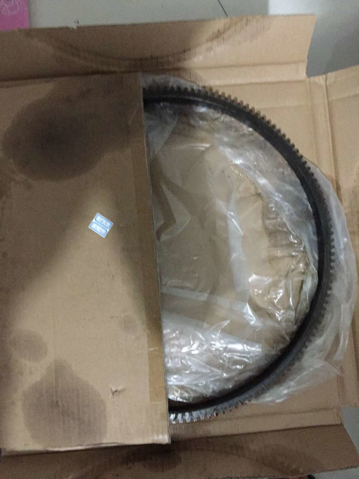part No. :6741-31-4180, Gear ,Ring use for pc300-8 engine 6D114
