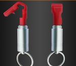 COMER anti-theft security stop lock for hook display in supermarket
