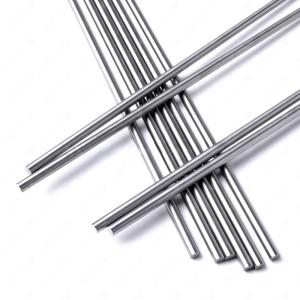 China ASTM SS201 Polished Stainless Steel Bars Rod Acid Alkali Resistance 5.5MM wholesale
