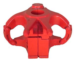 China Hinged Mechanism Center Latch Casing Elevators Oil Drilling wholesale