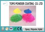 Health Safety Yellow RAL 2003 Pastel Pure Polyester Powder Coating