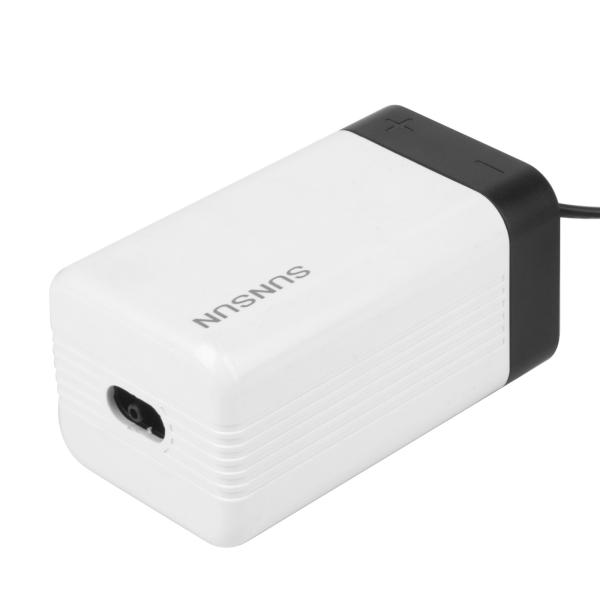 8W Mini Aquarium Air Pump For Aquarium Fish Tank Aerator 4W Super Silent Air