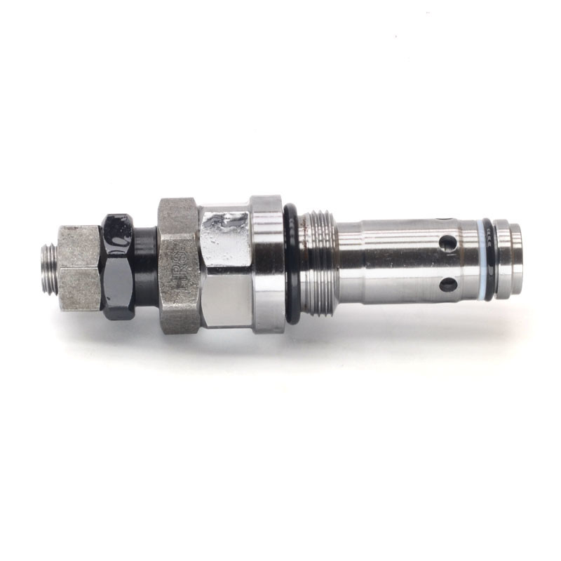 Komatsu Excavator Main Relief Valve PC200-6 6D102 Main Control Valve Parts