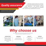 Industrial ARC 500 Welding Machine Portable Anti Interference