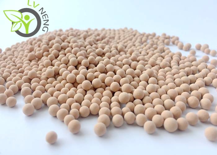 REACH Molecular Sieve Adsorbent KDHF-03 For High Voltage Transmission Gas Insulated Substation