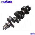 ISDe Diesel Engine Crankshaft 3974539 3968176 For Construction Machinery