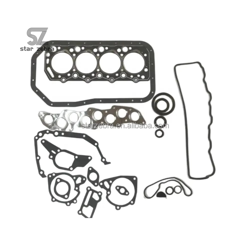 Find the Perfect Fit D4BB Engine Gasket Kit for Hyundai Diesel Engine Parts at Machinery Repair Shops
