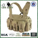 Military Camouflage Tactical Vest 7 Pocket Chest Rig