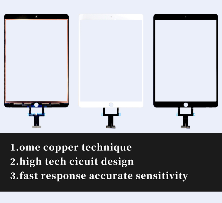 9.7Inch Ipad Digitiser Replacement LCD Screen A1673 A1701 A1893 A2197 A2270