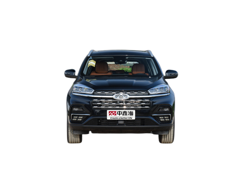 Second-Hand Used Car New energy 5-Door 5-Seat SUV Car Chery RuiHu 8